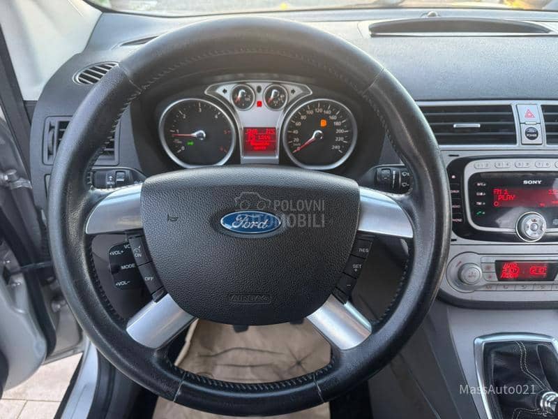 Ford Kuga 2.0 TDCi 4x4