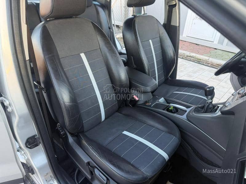 Ford Kuga 2.0 TDCi 4x4