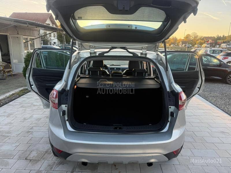 Ford Kuga 2.0 TDCi 4x4