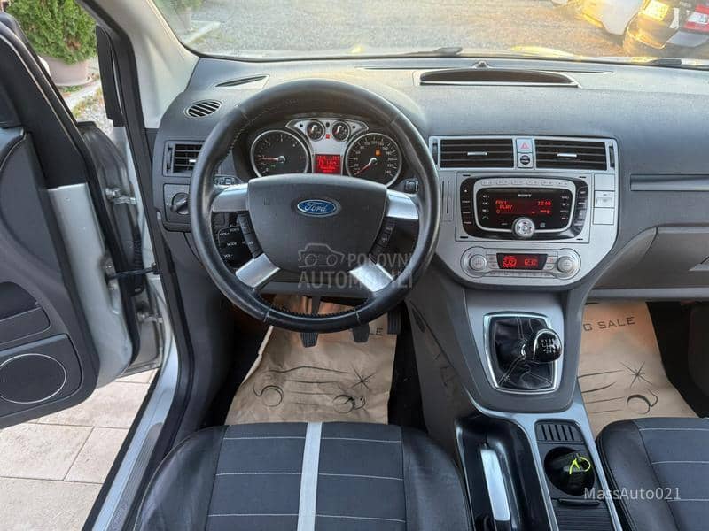 Ford Kuga 2.0 TDCi 4x4