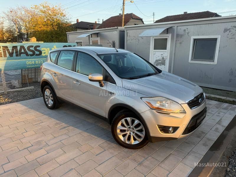 Ford Kuga 2.0 TDCi 4x4