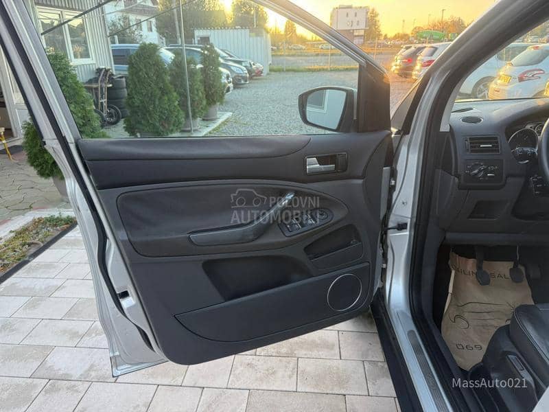 Ford Kuga 2.0 TDCi 4x4