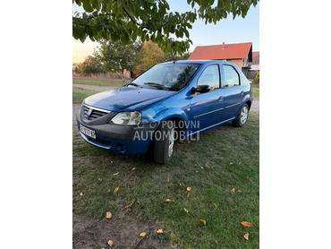 Dacia Logan 