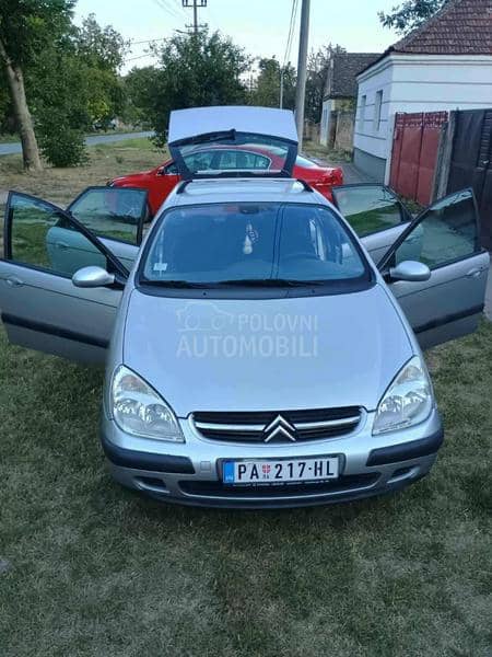 Citroen C5 2,2