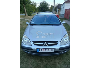 Citroen C5 2,2
