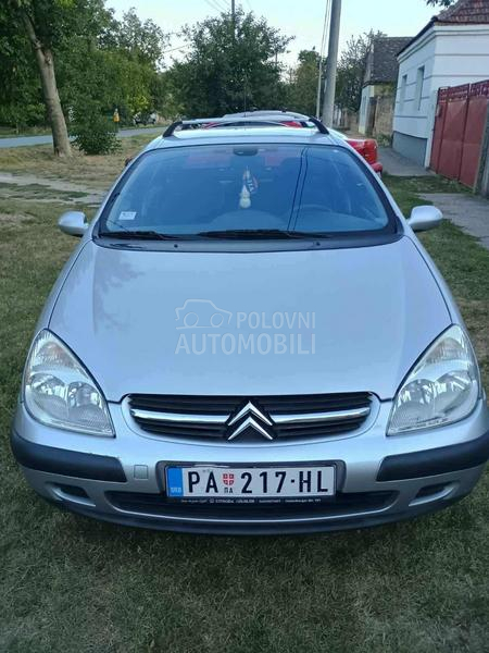Citroen C5 2,2