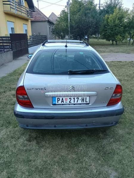 Citroen C5 2,2
