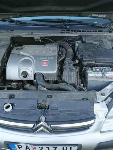 Citroen C5 2,2