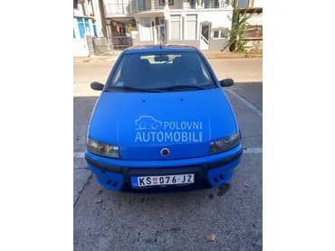 Fiat Punto 