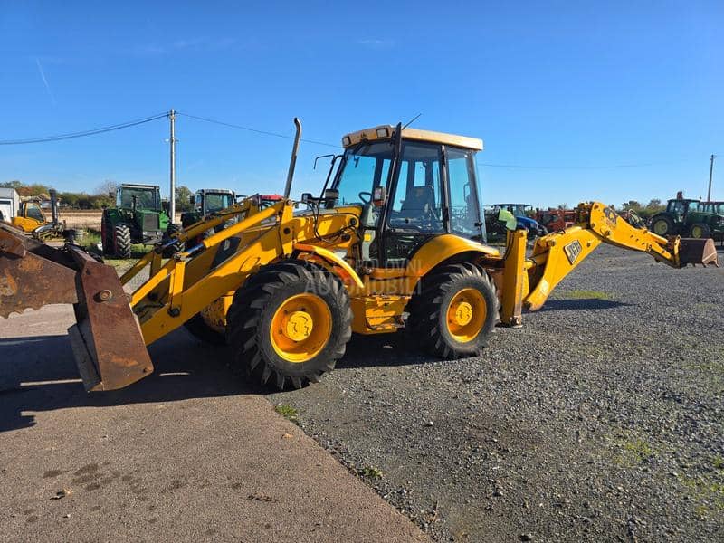 JCB 4CX