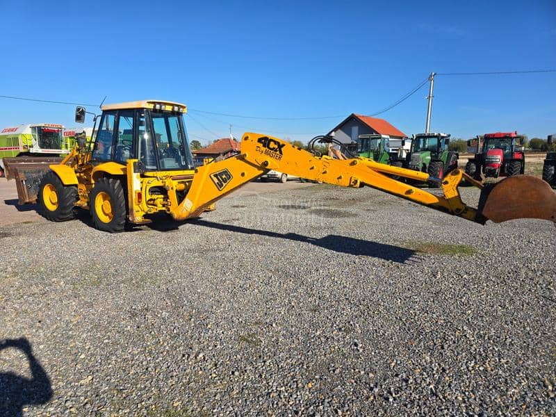 JCB 4CX