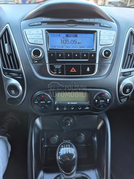 Hyundai ix35 2.0 crdi/4x4
