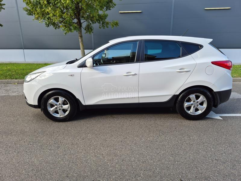 Hyundai ix35 2.0 crdi/4x4