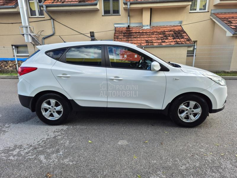 Hyundai ix35 2.0 crdi/4x4