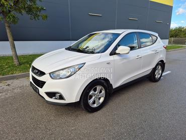 Hyundai ix35 2.0 crdi/4x4