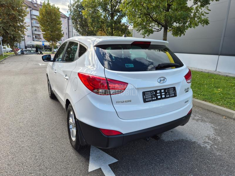 Hyundai ix35 2.0 crdi/4x4