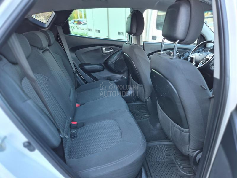 Hyundai ix35 2.0 crdi/4x4