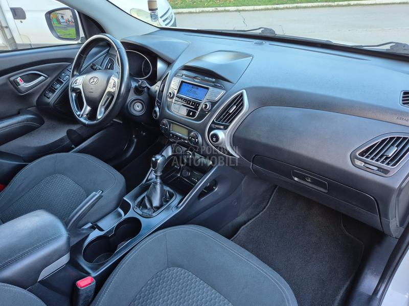 Hyundai ix35 2.0 crdi/4x4