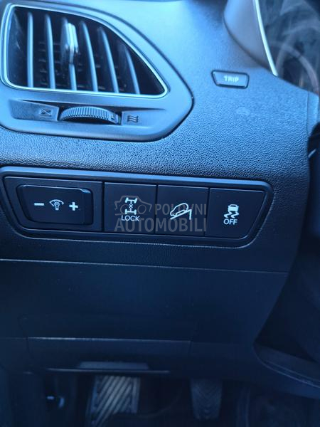 Hyundai ix35 2.0 crdi/4x4