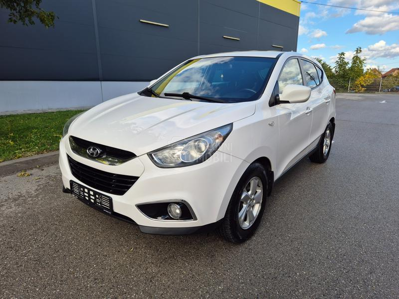 Hyundai ix35 2.0 crdi/4x4