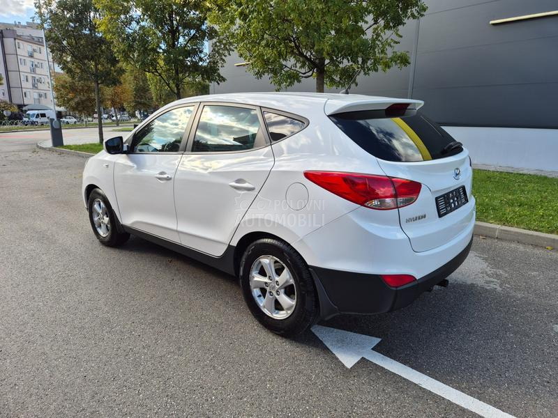 Hyundai ix35 2.0 crdi/4x4