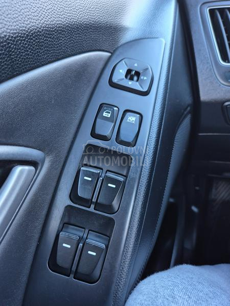 Hyundai ix35 2.0 crdi/4x4