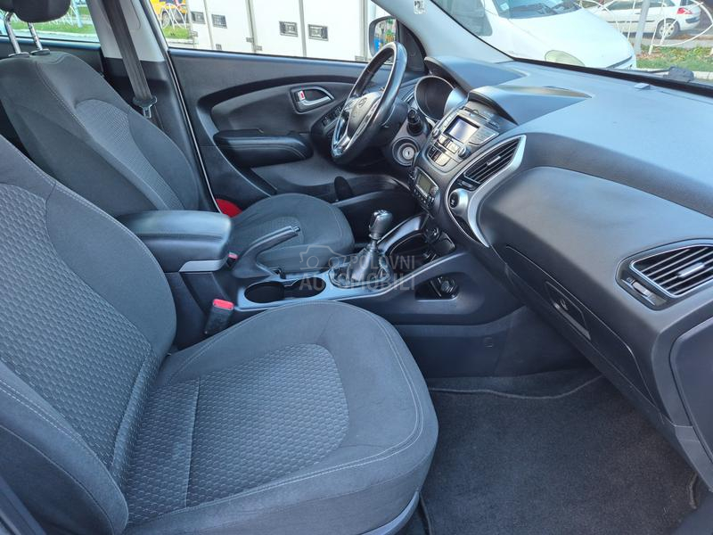 Hyundai ix35 2.0 crdi/4x4
