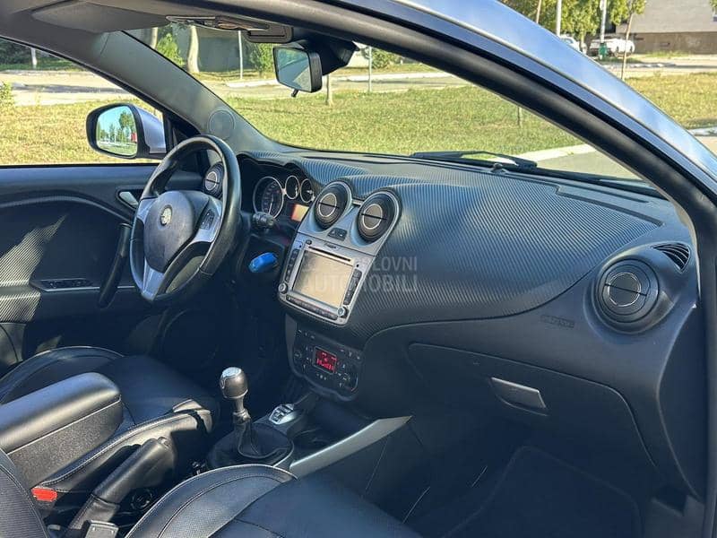 Alfa Romeo MiTo 1.3 M-jet /NAV/