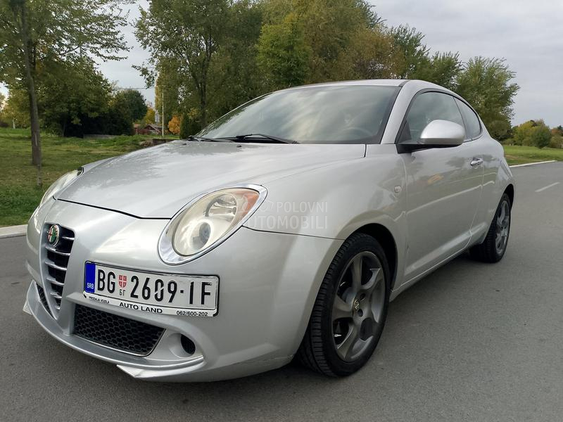 Alfa Romeo MiTo 1.3 M-jet /NAV/