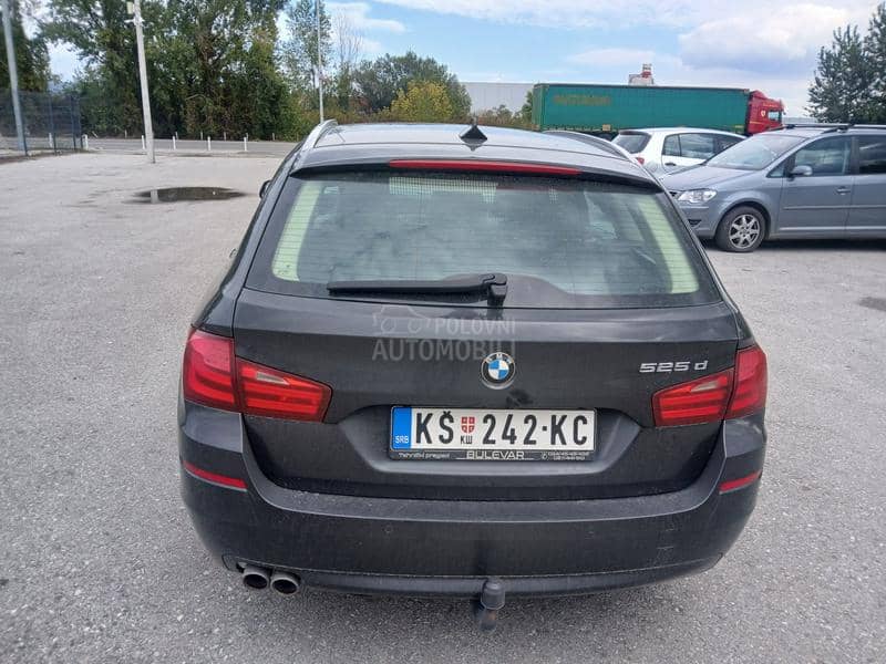 BMW 525 f11 xdrive 4x4