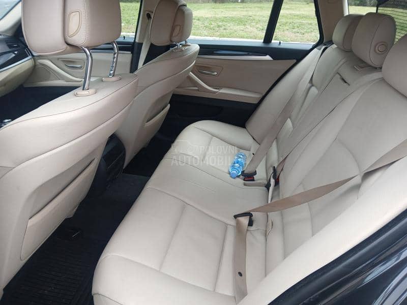 BMW 525 f11 xdrive 4x4