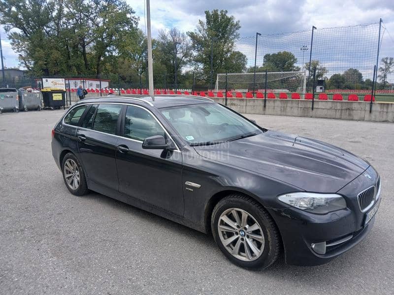 BMW 525 f11 xdrive 4x4