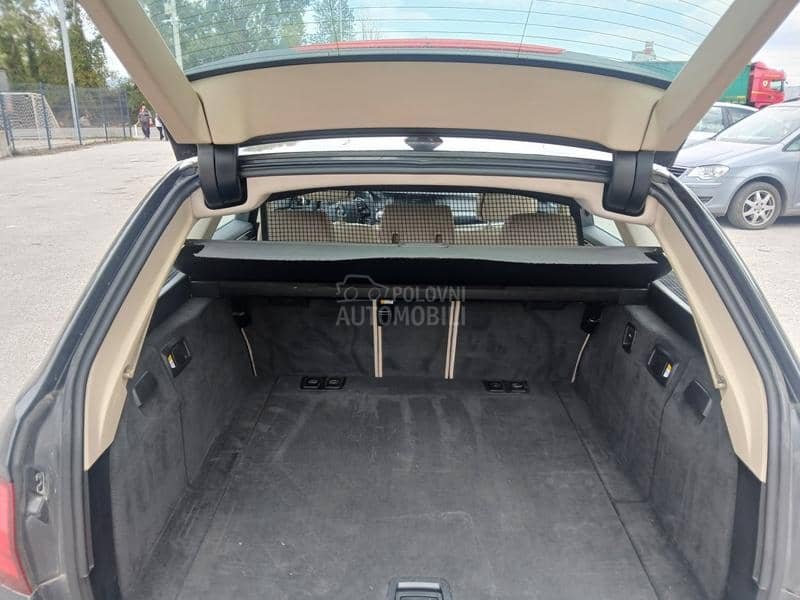 BMW 525 f11 xdrive 4x4