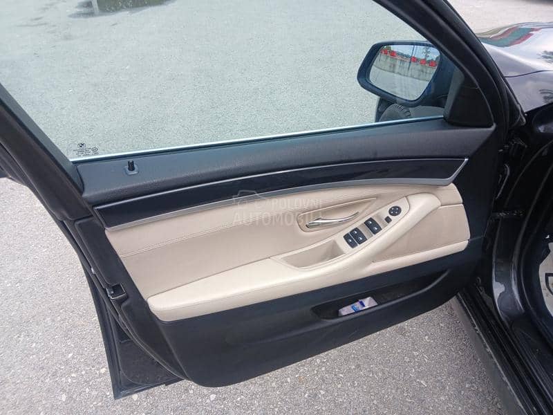 BMW 525 f11 xdrive 4x4