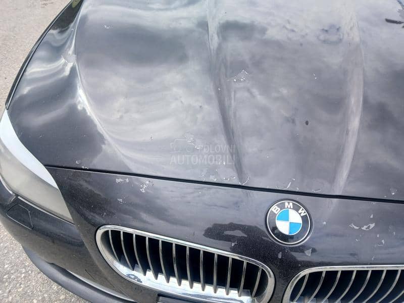 BMW 525 f11 xdrive 4x4