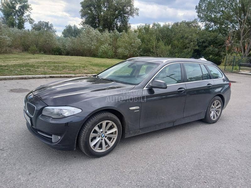 BMW 525 f11 xdrive 4x4