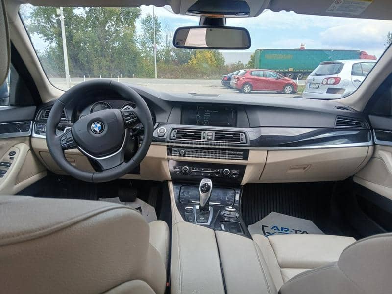 BMW 525 f11 xdrive 4x4