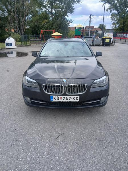 BMW 525 f11 xdrive 4x4