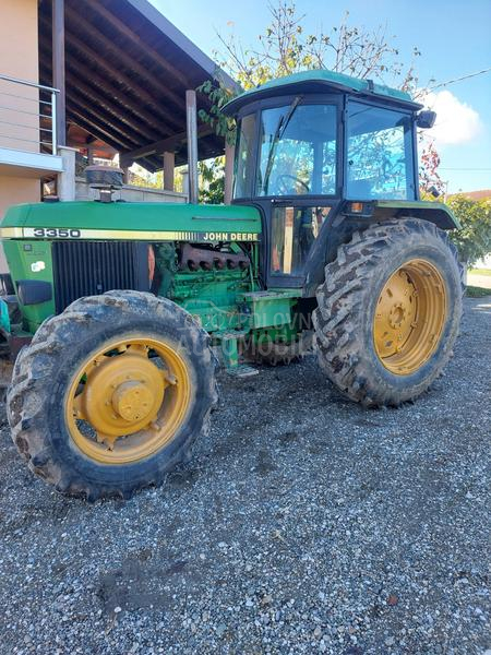 John Deere 3350