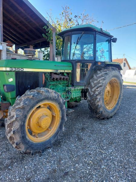 John Deere 3350