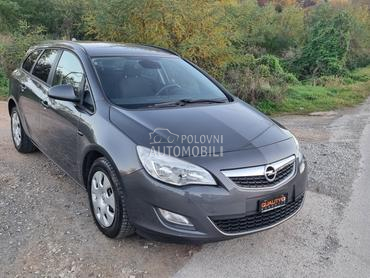 Opel Astra J 1.4 Net Ch