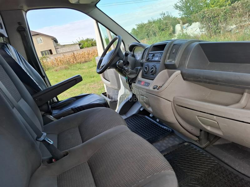 Citroen Jumper 2.2 HDi