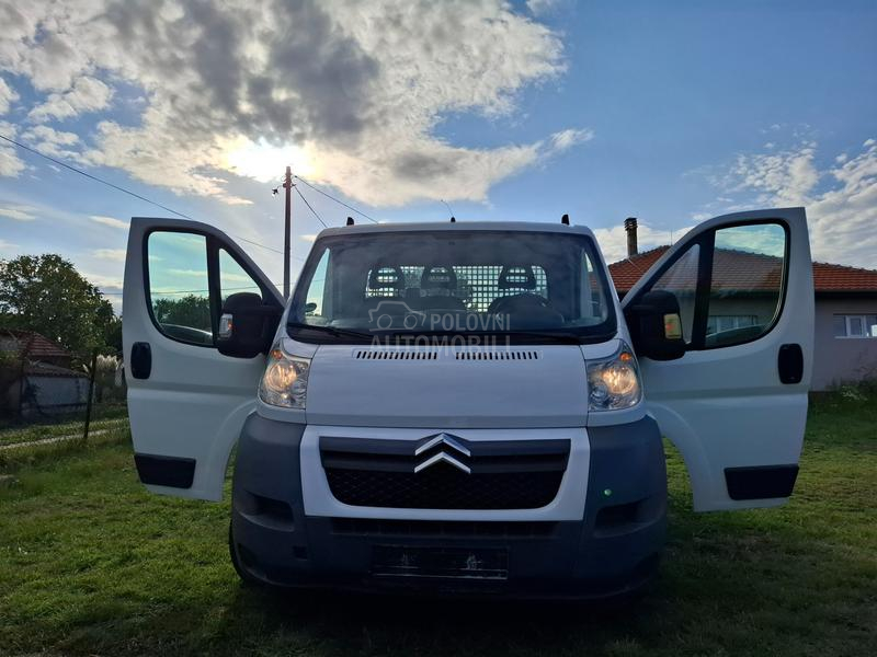 Citroen Jumper 2.2 HDi