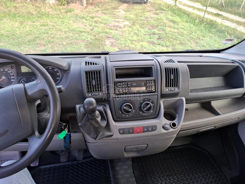 Citroen Jumper 2.2 HDi