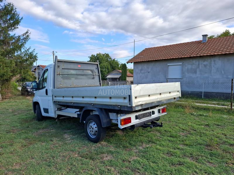 Citroen Jumper 2.2 HDi