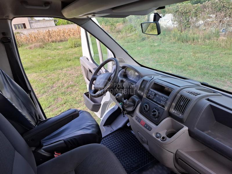 Citroen Jumper 2.2 HDi