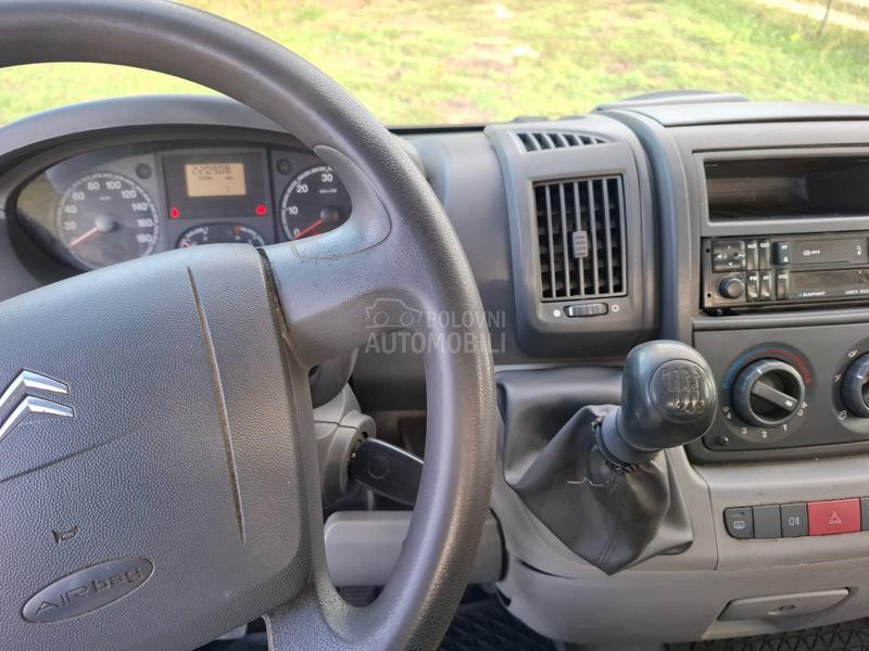 Citroen Jumper 2.2 HDi