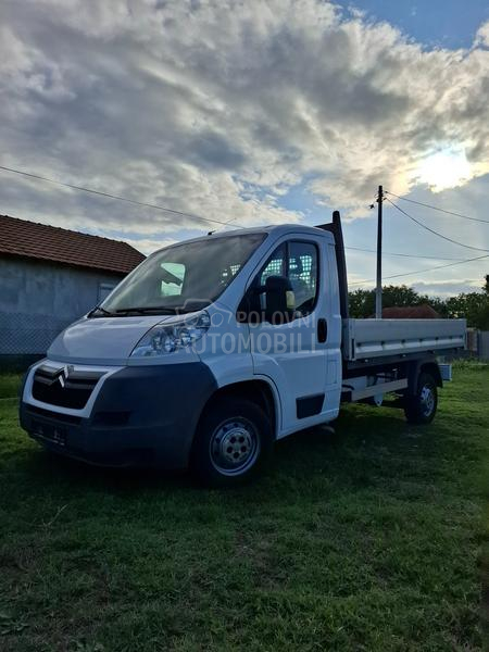 Citroen Jumper 2.2 HDi