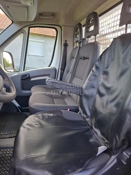 Citroen Jumper 2.2 HDi