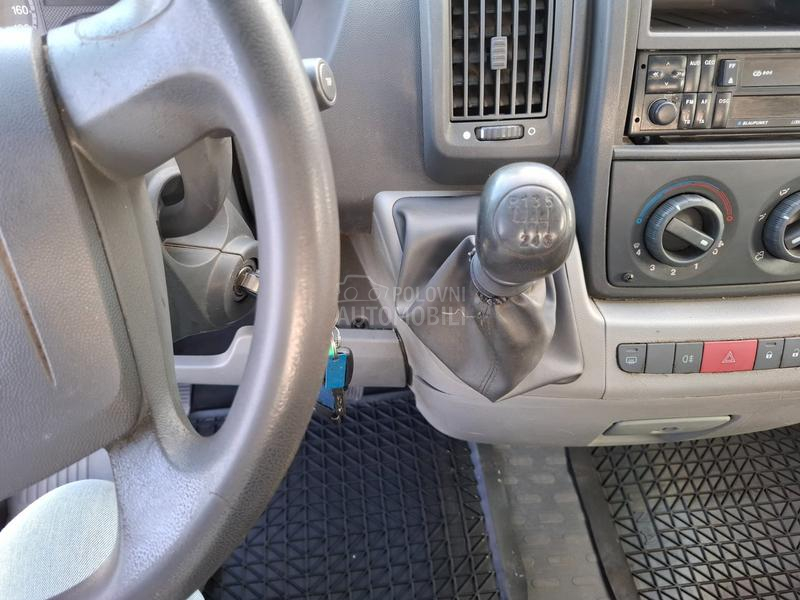 Citroen Jumper 2.2 HDi